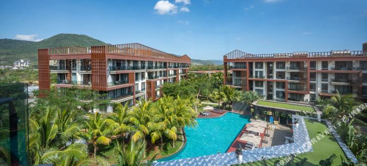 三亚亚龙湾雅阁套房度假酒店图片