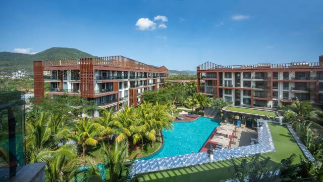 Argyle Resort Yalong Bay Sanya