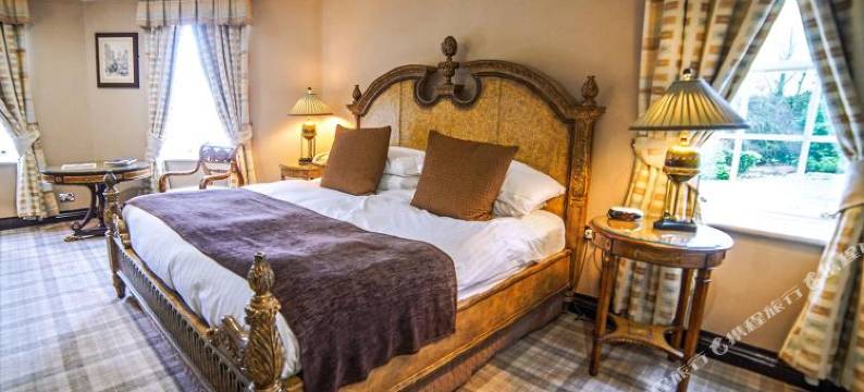 哈德威克霍尔酒店(Cbh Hardwick Hall Hotel)图片