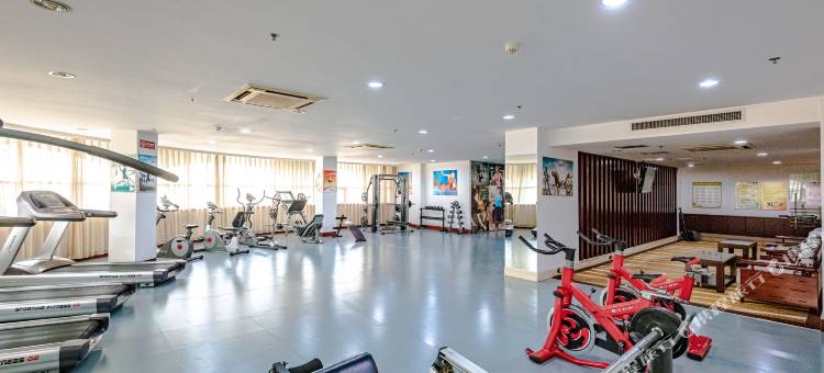 东营聚丰大酒店图片