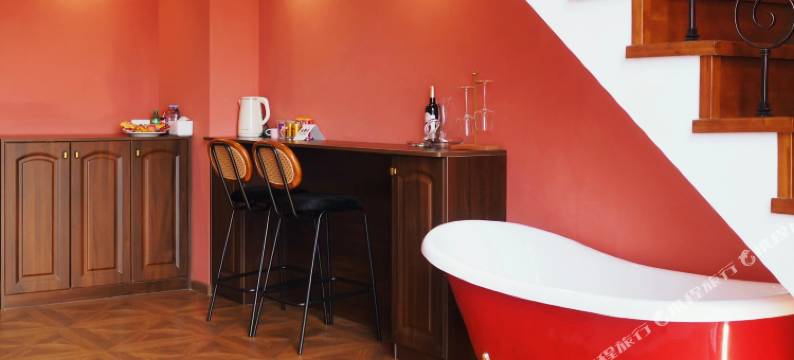 自贡悦己民宿(华商国际城店)图片