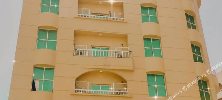 阿吉曼莲花带家具有限责任公司酒店公寓(Lotus Furnished Hotel Apartments LLC. Ajman)图片