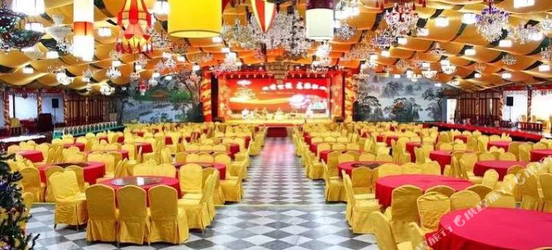 龙脉温泉竹林私汤酒店图片