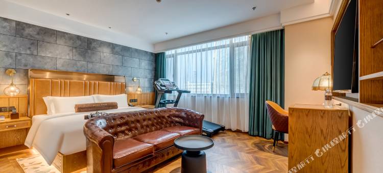 喆啡酒店(天津城建大学华鼎智地园区店)图片