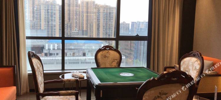 世纪大酒店(岳池火车站人民法院店)图片