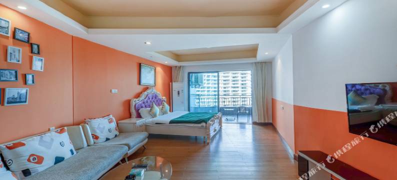 时光屿海海景公寓(惠州惠东十里银滩店)图片