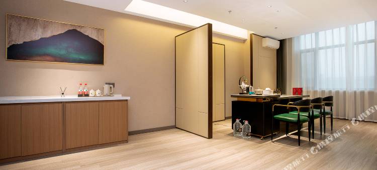 公主岭华亿酒店图片