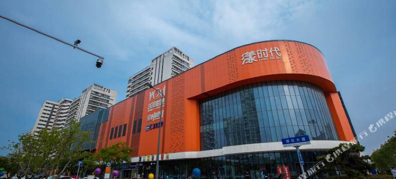 宇东新酒店(青岛博览城店)图片