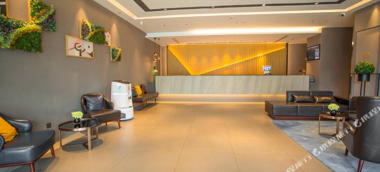 莫泰酒店(如东行政中心喜润城店)图片