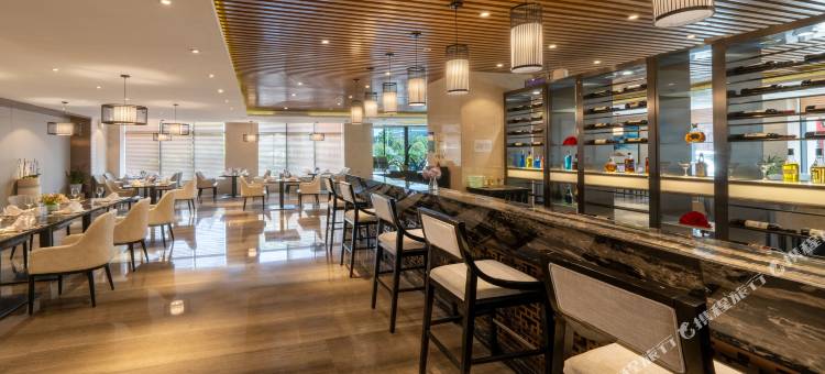 ME隐和国际酒店(武汉光谷科技港华中师大一附中店)图片