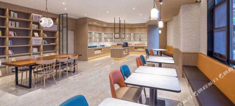 汉庭酒店(泰州永安洲永安北路店)图片