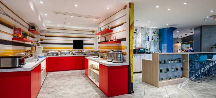 宜必思酒店(南京江宁南航大学店)图片