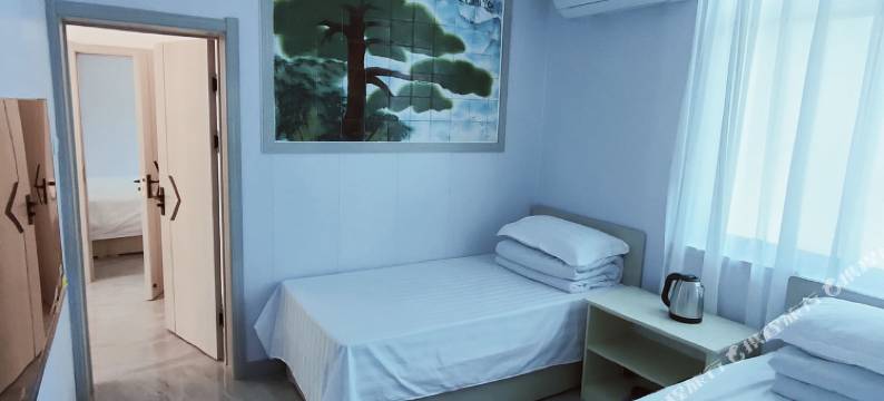 长海獐子岛英辉旅馆图片