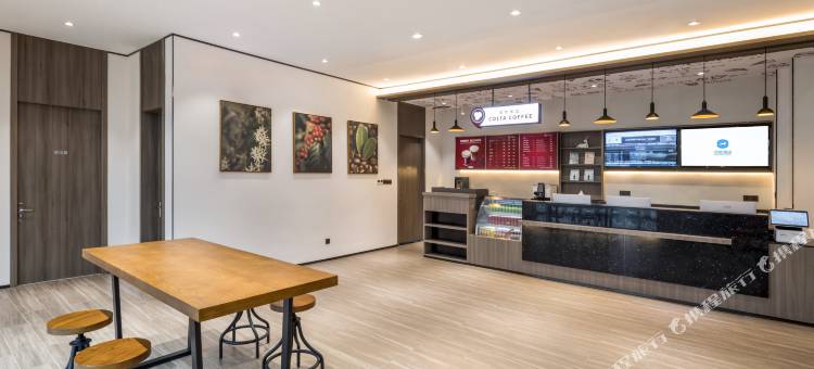 汉庭酒店(合肥北城万达广场店)图片