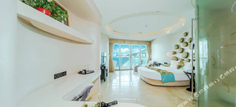 三亚凤凰岛海洋之星度假酒店图片