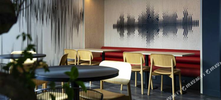 宜必思尚品巴黎凡尔赛门展览中心伊西市政府大楼酒店(ibis Styles Paris Porte de Versailles - Mairie d'Issy)图片