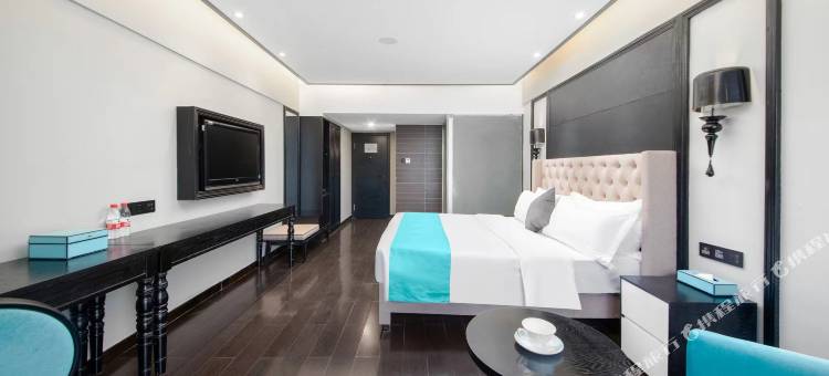 西岸酒店(中国建筑五局店)图片