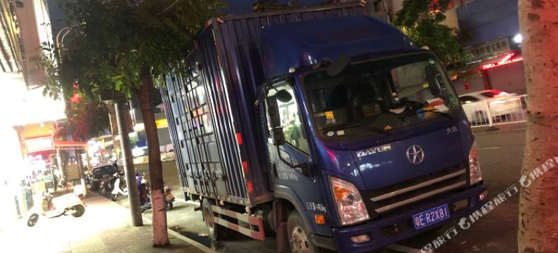 海丰新兴发公寓图片