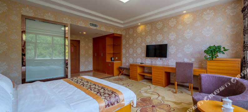 林胡古塞白桦林贵宾楼酒店图片