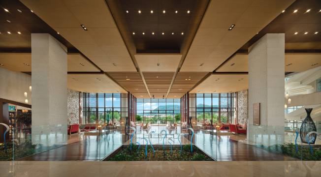 昆明华邑酒店(滇池)图片