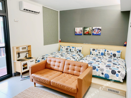 花莲Fun House文旅民宿