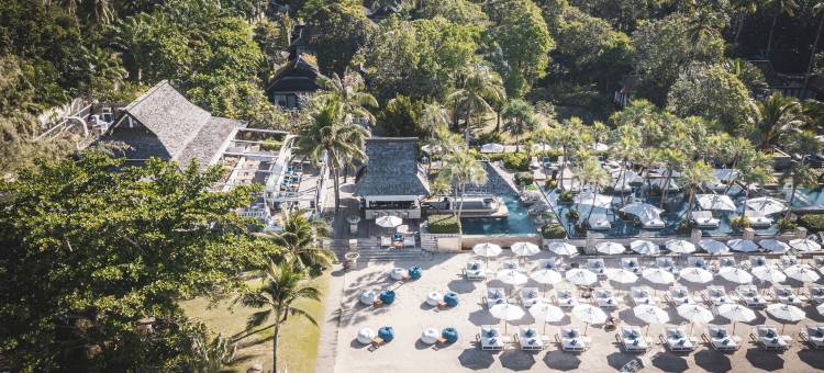 普吉岛麦考安纳塔拉别墅度假酒店(Anantara Mai Khao Phuket Villas)图片