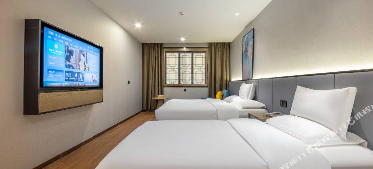 星程酒店(华阴华山游客中心店)图片