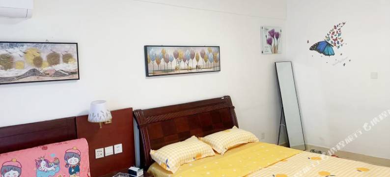 郑州小苹果青年公寓图片