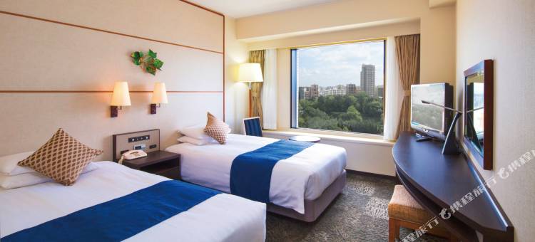 札幌中岛公园普乐美雅酒店(Premier Hotel Nakajima Park Sapporo)图片