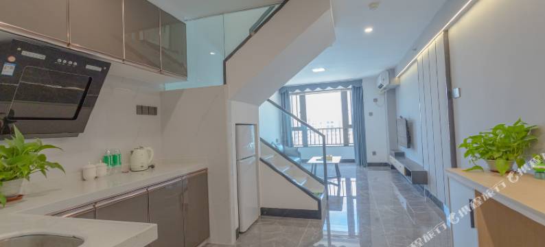 爱家公寓(吾悦广场店)图片