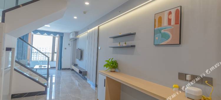 爱家公寓(吾悦广场店)图片