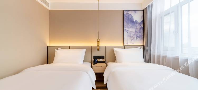 星程酒店(秦皇岛火车站万达广场店)图片