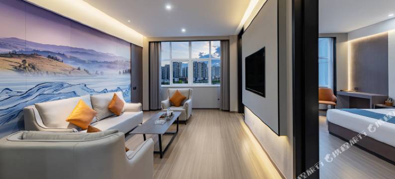 住景国际酒店(恩施火车站机场店)图片