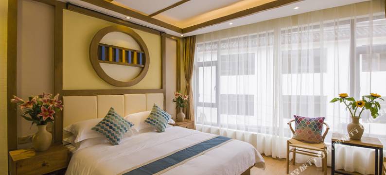 丽江亲一阁客栈(古城大水车店)图片