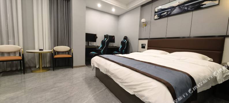 宁海蓝宜电竞宾馆图片