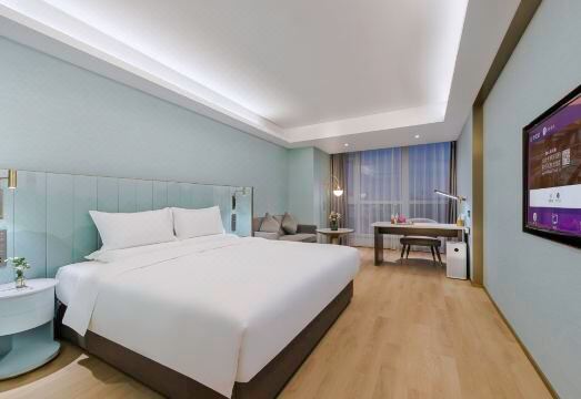Manxin Hotel Beijing Yizhuang Economic Development Zone Hotel Overview