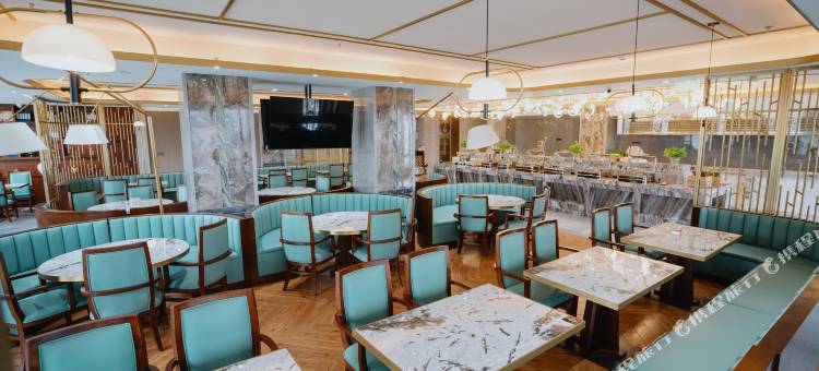 绥中江月酒店图片