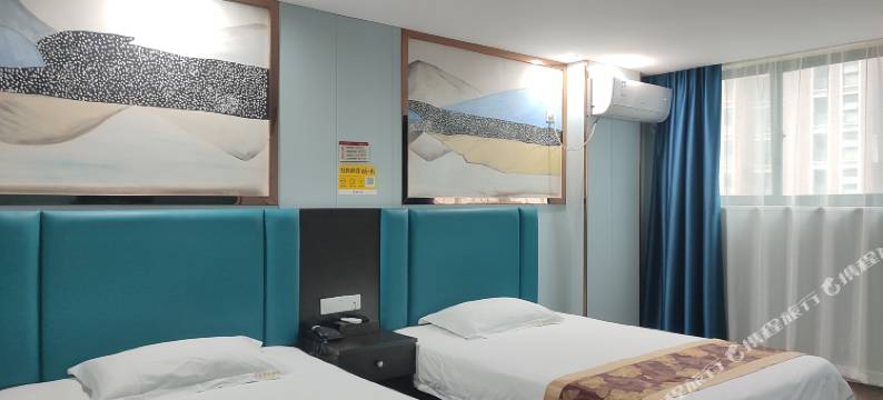 金东精品酒店(孝感东站店)图片