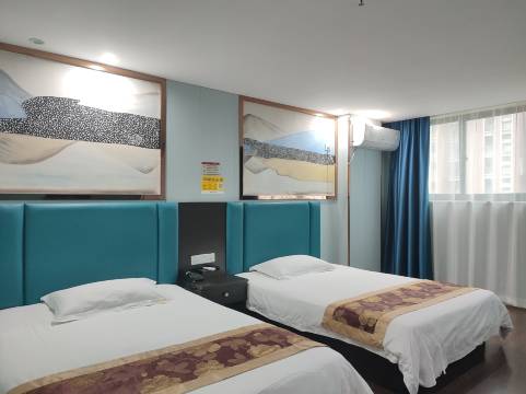 金东精品酒店(孝感东站店)