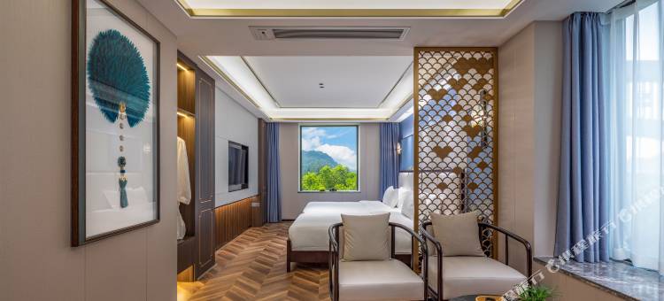 漓江·西岸民宿(桂林象鼻山两江四湖店)图片