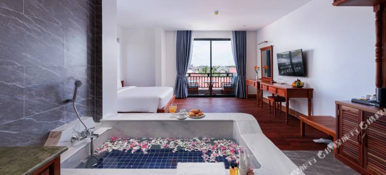 暹粒两季酒店(Two Seasons Siem Reap Hotel)图片