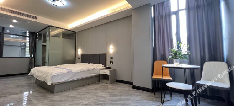 广州享寓公寓图片