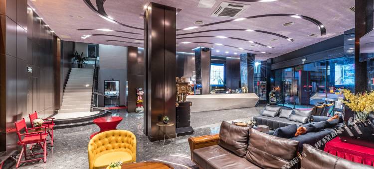 华尚酒店(南宁广西大学动物园店)图片