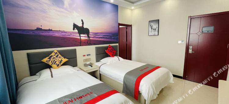 骏怡连锁酒店(山阳漫川店)图片