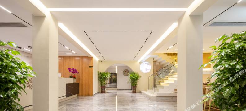 花筑·九华山缘来山居(化城寺旃檀林店)图片