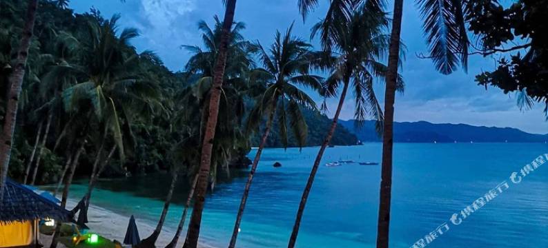 图布兰湾海滩度假村(Tuburan Cove Beach Resort)图片