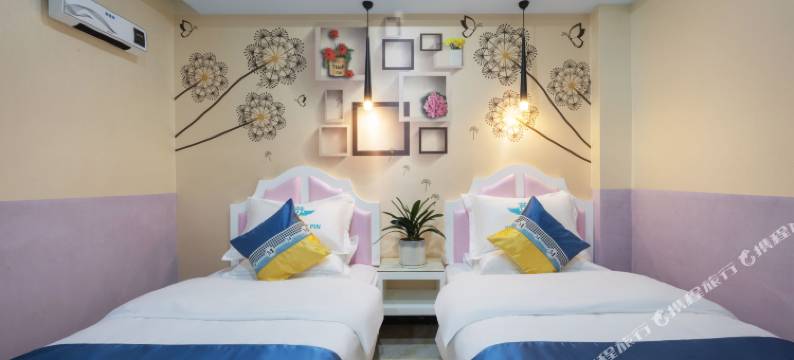 曲靖九天精品酒店图片