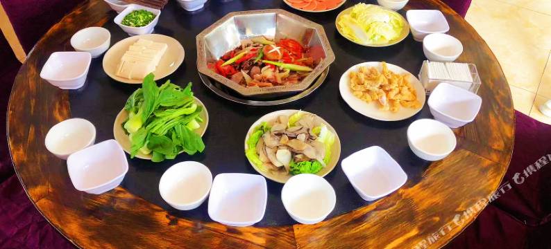 康定瑞景大酒店图片