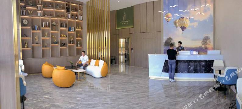 季风智能酒店(惠东店)图片