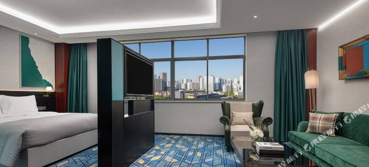 苏州吴中万达美华酒店图片